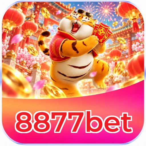Logo 8877bet Bônus Brasil
