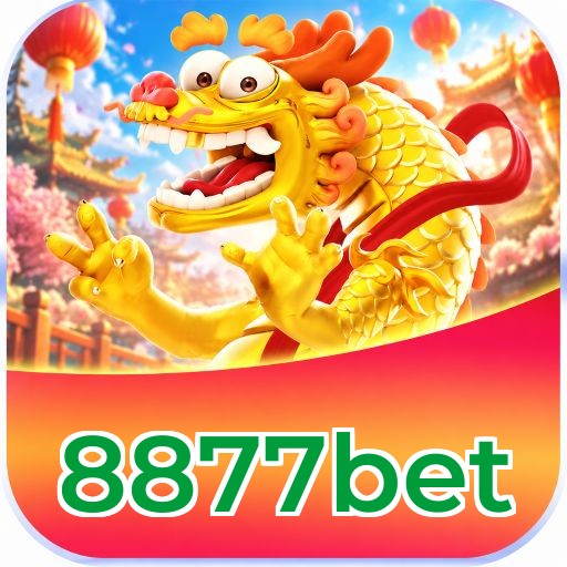 Logo 8877bet Telegram Canal Oficial
