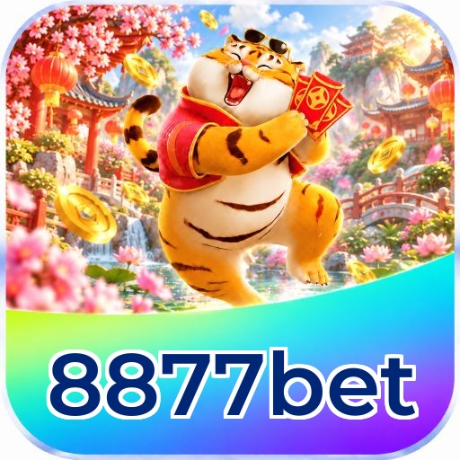 Logo 8877bet Cassino Online Brasil