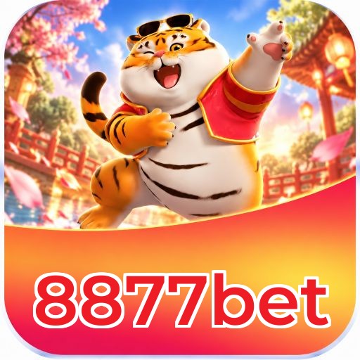 8877bet Download Speed Test Logo - Teste de Velocidade Certificado