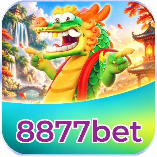 Logo 8877bet Telegram Oficial