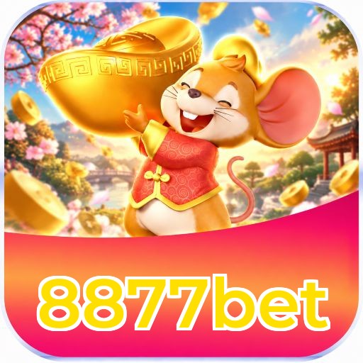 Logo da 8877bet
