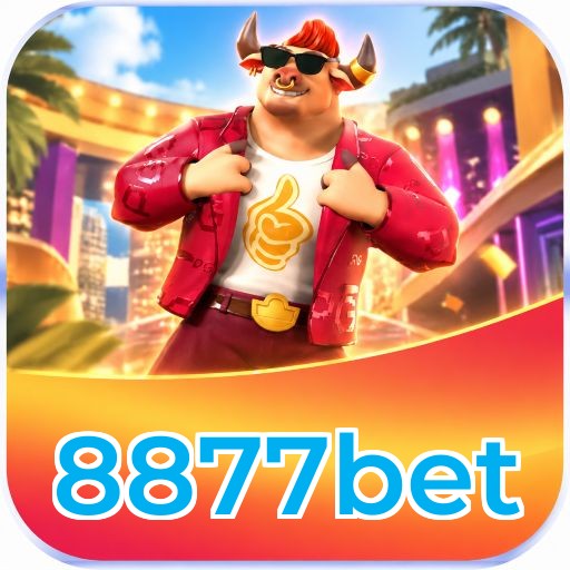 8877bet APK Logo Oficial Certificado