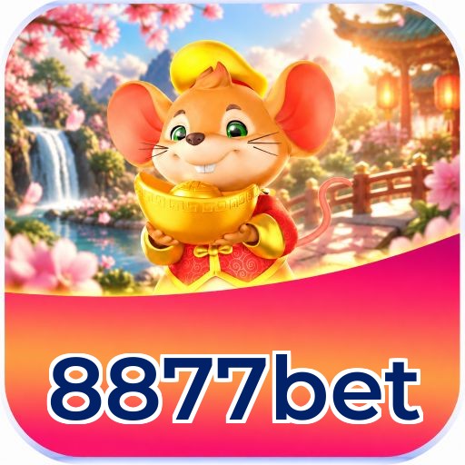 8877bet APP Logo Oficial Certificado Android iOS