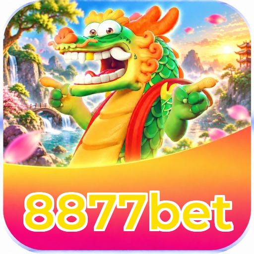 8877bet Logo