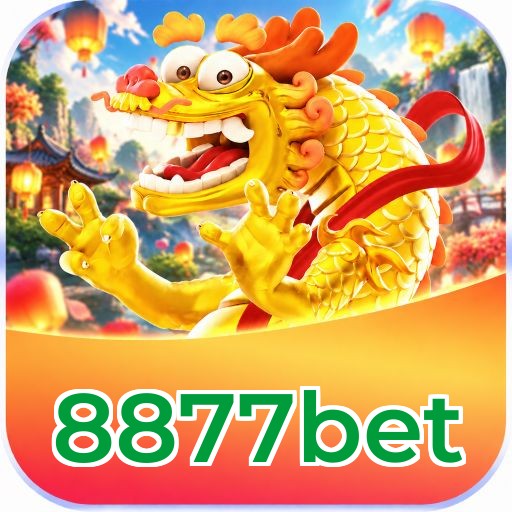 8877bet Logo Seguro