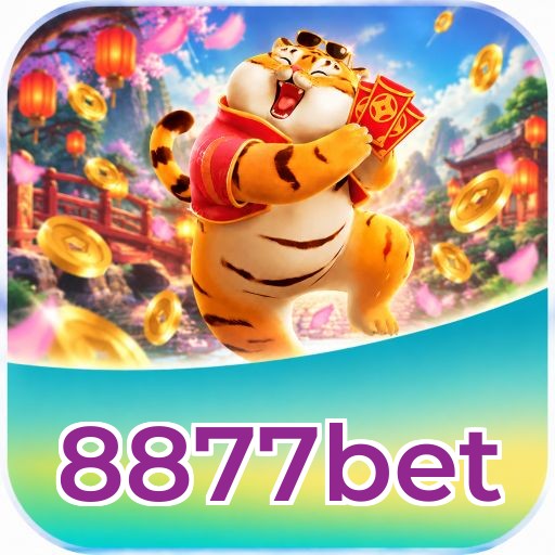 8877bet Logo Oficial - Cassino Online Brasil Certificado eCOGRA