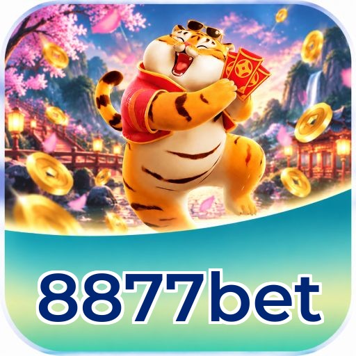 Logo 8877bet Loteria Online
