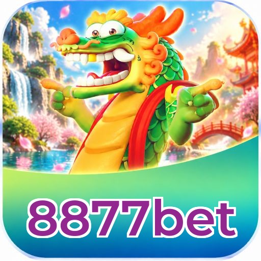 Logo 8877bet Download Brasil