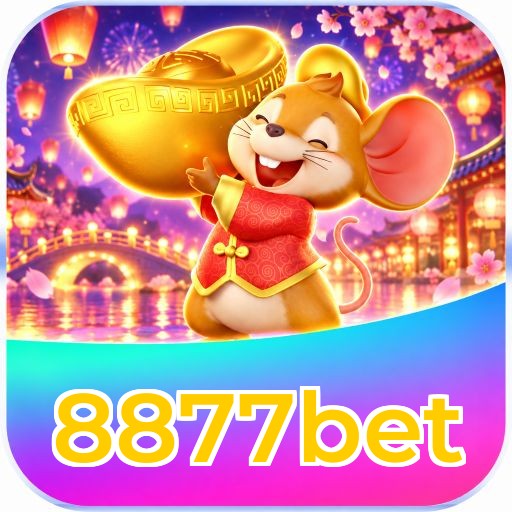 Logo 8877bet APP Mobile Brasil