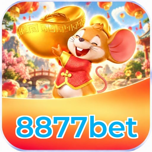 Logo 8877bet Cassino Online Brasil