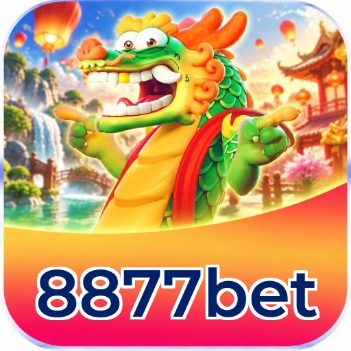 8877bet Logo Oficial