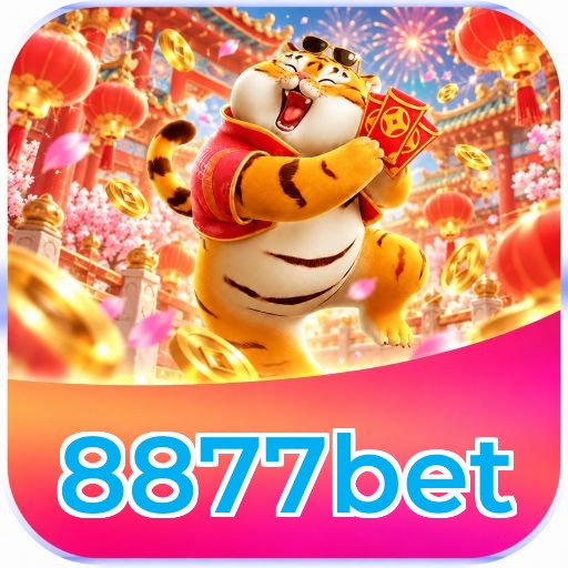 8877bet Apostas Esportivas Logo Oficial Certificado
