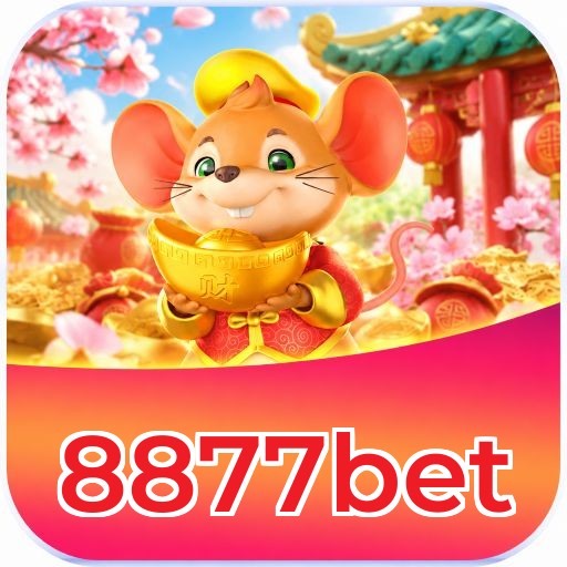 Logo 8877bet Cassino Online Brasil