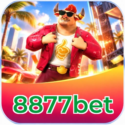 8877bet Logo Verificado